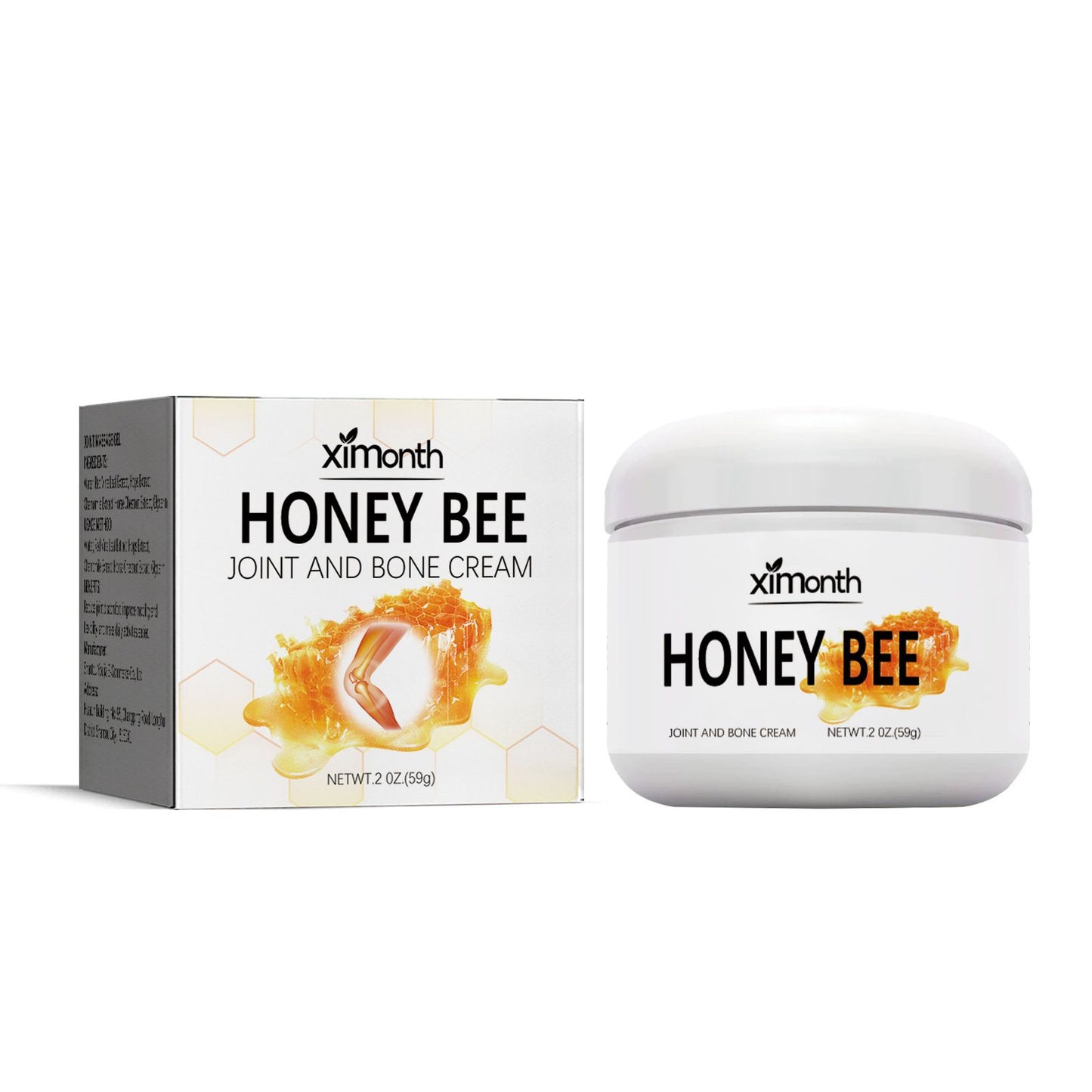 Bee Venom Joint Care Cream Relieves Soreness of Sedentary Joints in Hands and Feet, Lumbar Spine Body Care Cream